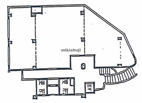第９岡部ビル 平面1