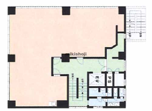 第５博多ＩＲビル 平面1
