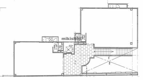 ブリックスＭＢビル 平面1