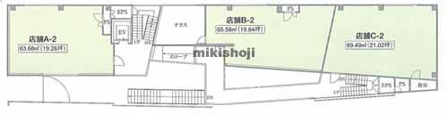 アペゼｉｍａｉｚｕｍｉ 平面1