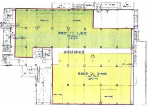 ＭＲＲくまもと 平面1