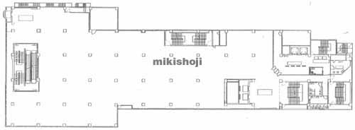 カリーノ宮崎 平面1