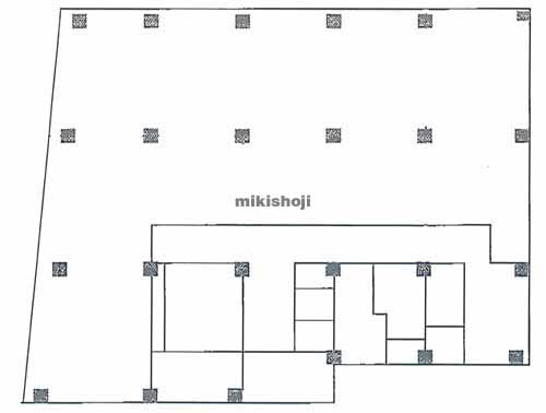 新興ビル 平面1