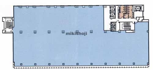 宮崎グリーンスフィア壱番館 平面1