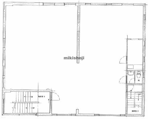 アイビル 平面1