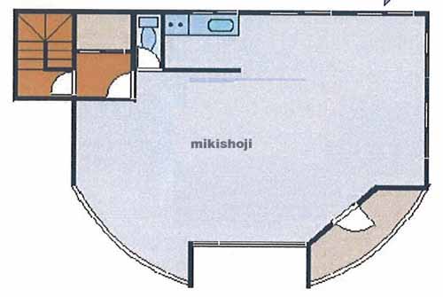 おもろスクエアビル 平面1