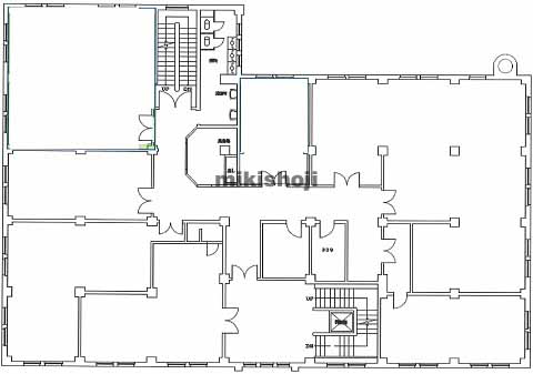 ＪＰ門司港ビル 平面1
