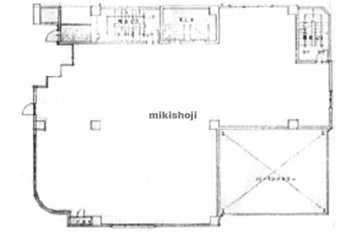 ＣＥＰＡビル 平面1