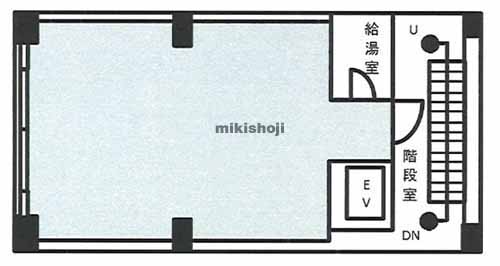 ＡＲＫビル大手門 平面1