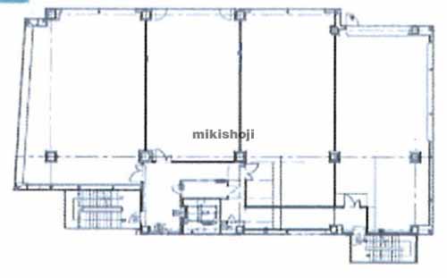 Ｌｅｎｔｅ　ＦＵＫＵＯＫＡ 平面1