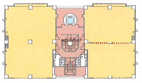 神水中島ビル 平面1