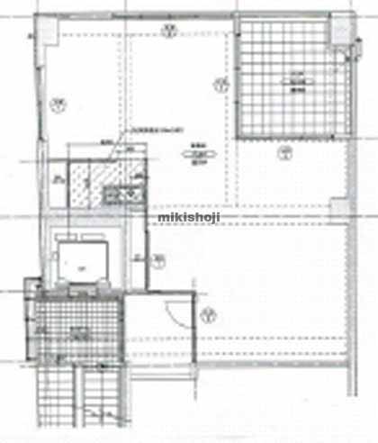 バルビゾン９６ 平面1