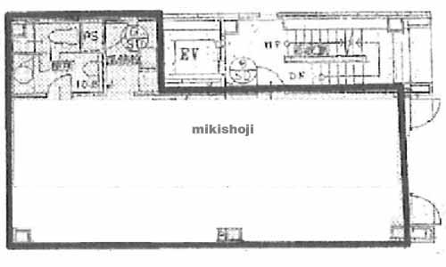 ポートビル 平面1