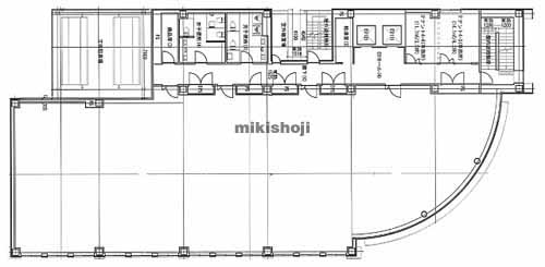 コレジオ大分 平面1