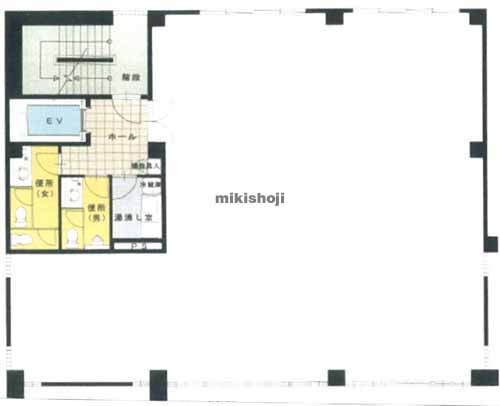 宮崎ＫＨビル 平面1