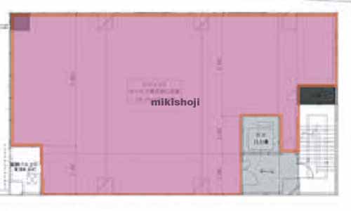 ＧＬＡＮＺ 平面1