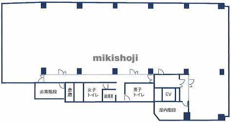 スペースキューブ 平面1