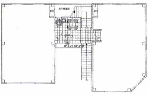 オリーブコート 平面1