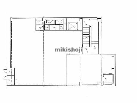 ＨＳ薬院ビル 平面1