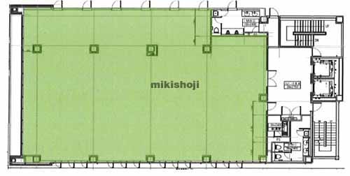 ＴＨＥ・ＰＬＡＣＥ花畑 平面1