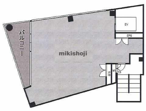 ⅰ・ｎｅｔ　ＢＬＤ 平面1