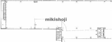 コンセントリクス福岡天神ビル 平面1