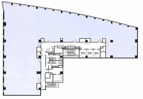 ＫＭＧビル 平面1