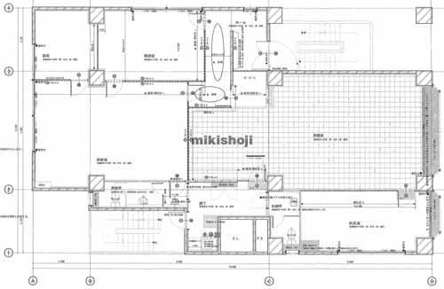 ライオンズマンション博多駅前 平面1