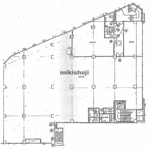 第１２岡部ビル 平面1
