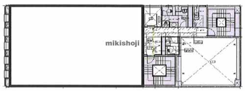 広島董友ビル 平面1