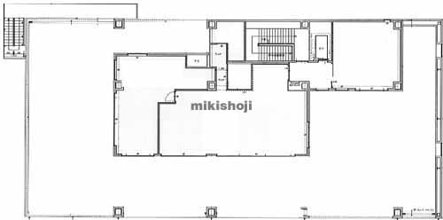 呉信愛ビル 平面1