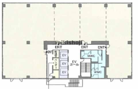 鹿児島甲南スクエア 平面1