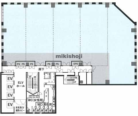 ＢＩＺＩＡ小倉 平面1