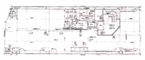 やますえ東光ビル 平面1