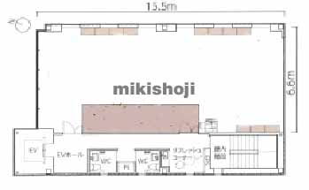 ピクセル首里駅前 平面1