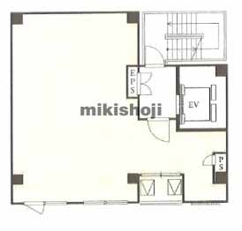 ラフレシール博多 平面1