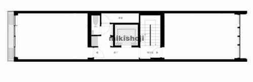 グラムビル御供所町 平面1