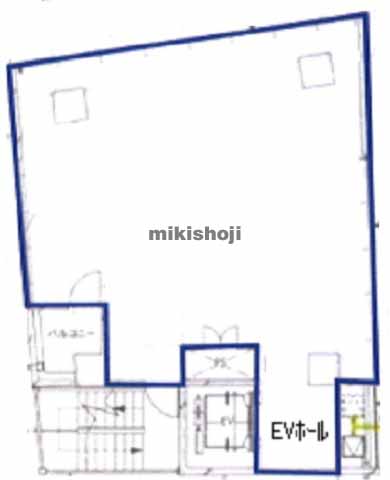 Ａｒｔｋ's上人橋 平面1