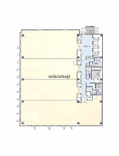 Ｓ－ＧＡＴＥ博多駅東 平面1