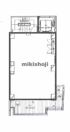 ＴＨＥ　ＶＯＧＵＥ　ｂｙ　ＯＡＫ　ＶＩＬＬＡ 平面1