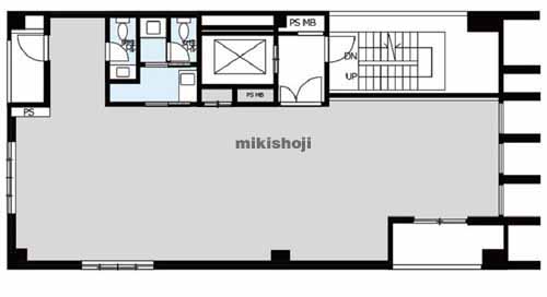エリアント大名 平面1