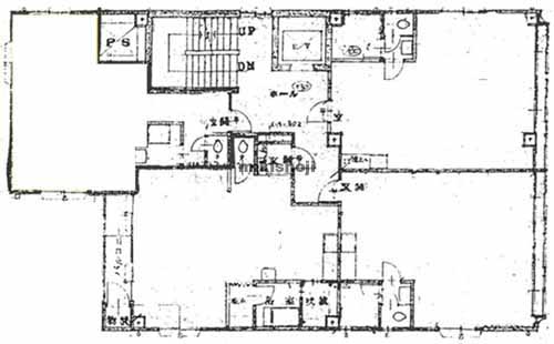 ＷＡＫＯ広島駅前ビル 平面1