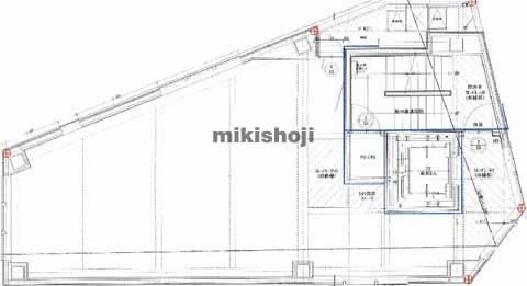 山口産業びる 平面1