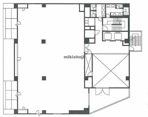 大成温調ビル 平面1