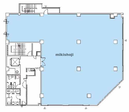 日本生命錦糸町ビル 平面1