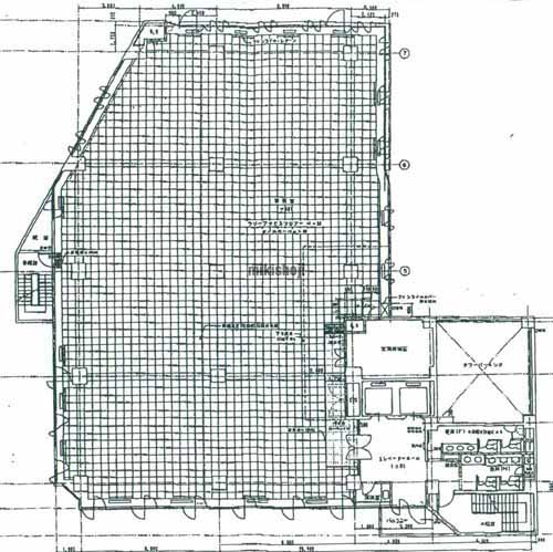 第２山万ビル 平面1