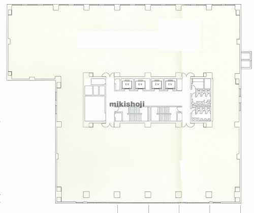 住友不動産日比谷ビル 平面1
