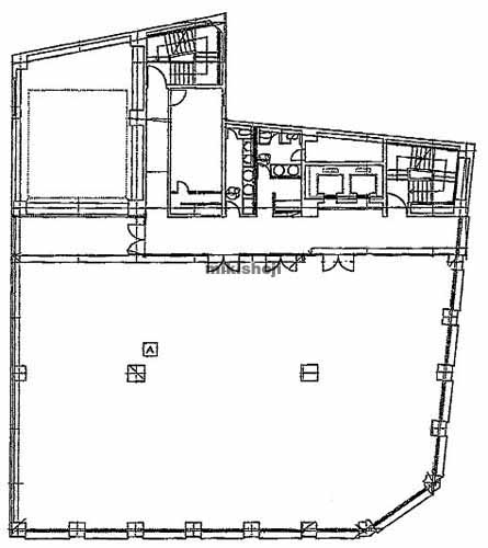 住友生命蒲田ビル 平面1