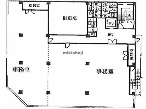 正和ビル 平面1