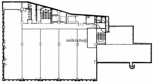 Ｆ・Ｉビル 平面1